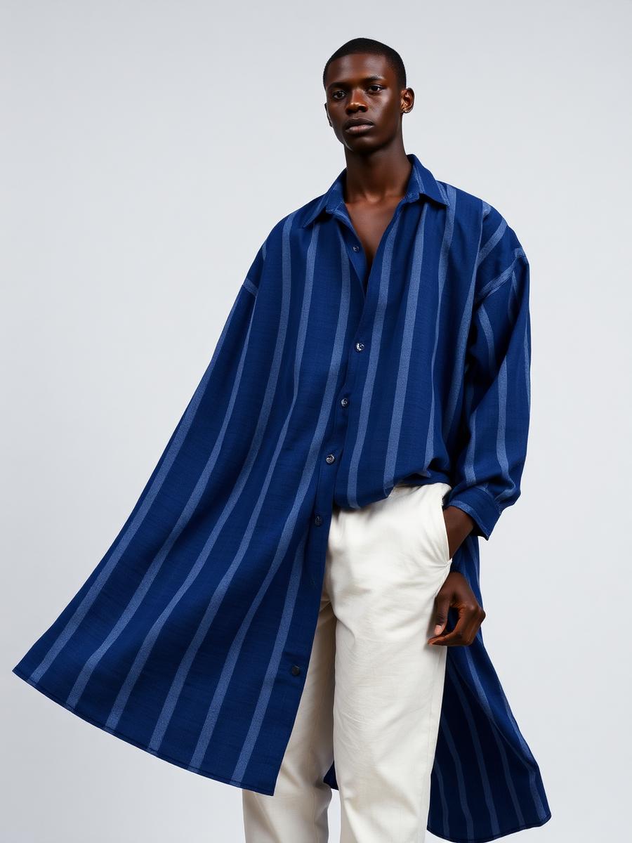 Chemise Oversize Lepi