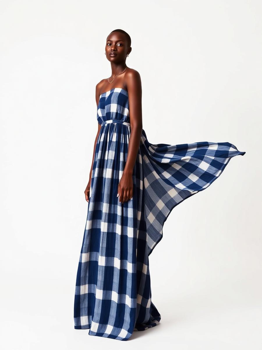 Robe Longue Lepi