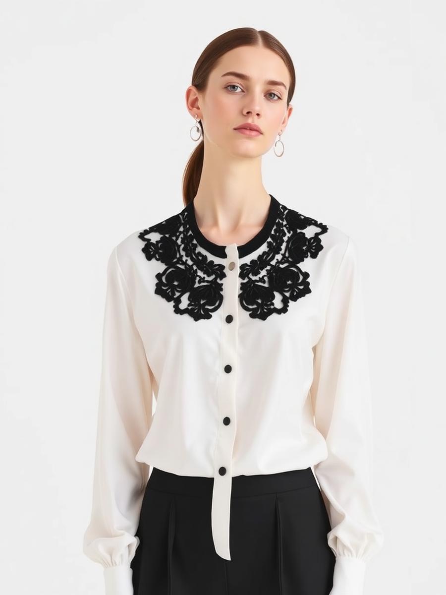 Chemise Nakou — seconde vue