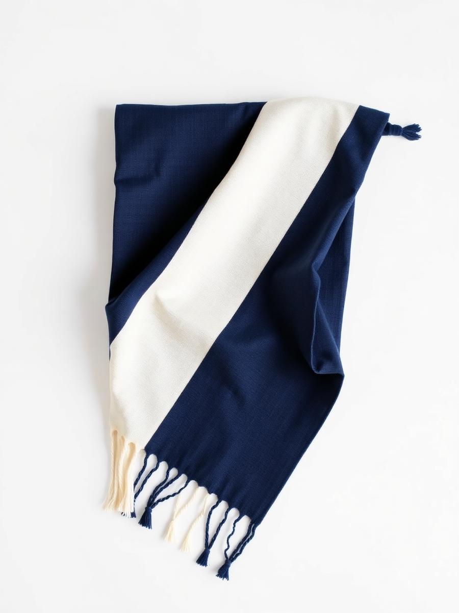Foulard Métissage — seconde vue